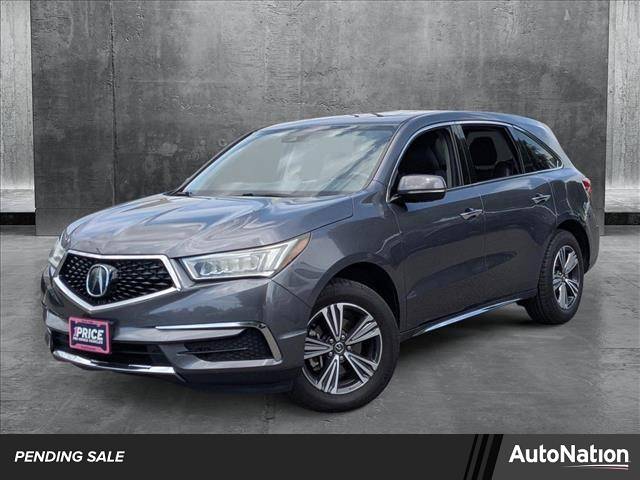 2018 Acura MDX Standard — SUV — 82,512 mi — Valencia, CA