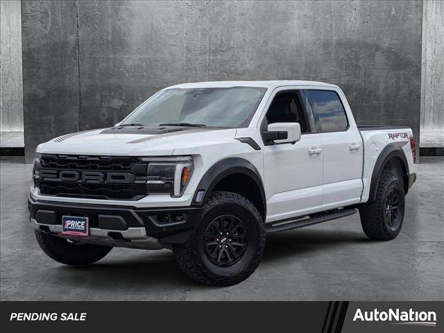 2025 Ford F-150 Raptor — Pickup Truck — 1,138 mi — Valencia, CA