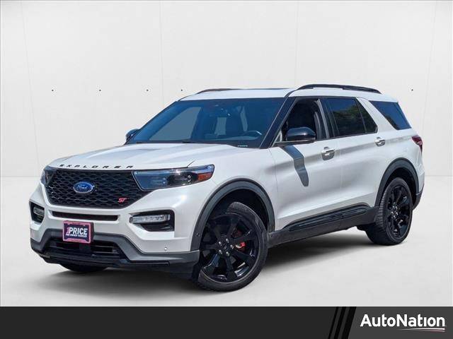 2020 Ford Explorer ST — SUV — 78,594 mi — Valencia, CA