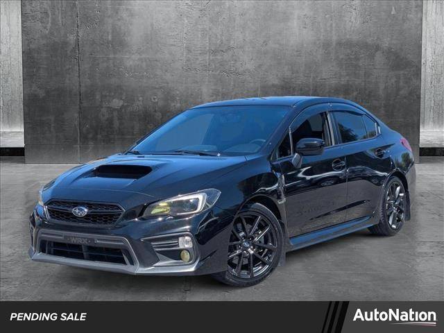 2020 Subaru WRX Premium — Sedan — 84,990 mi — Valencia, CA