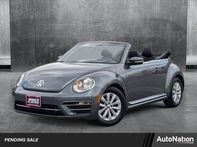 2018 Volkswagen Beetle S — Convertible — 38,862 mi — Valencia, CA