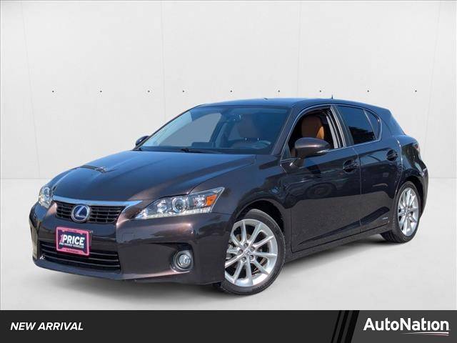 2011 Lexus CT CT 200h Premium — Hatchback — 102,843 mi — Valencia, CA