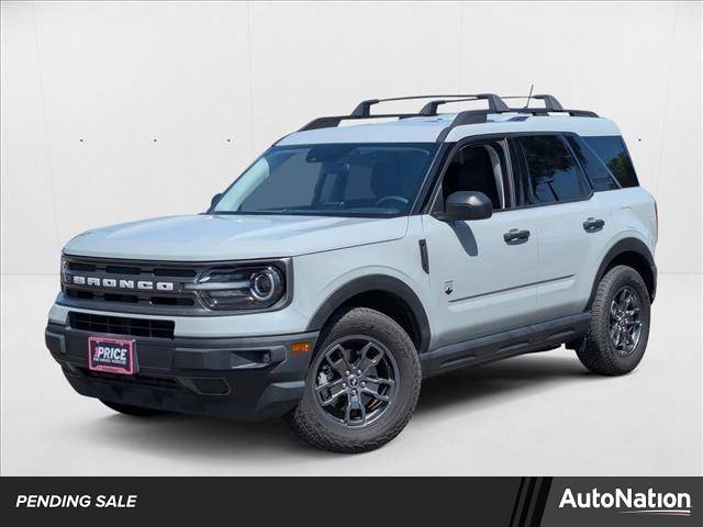 2021 Ford Bronco Sport Big Bend — SUV — 55,165 mi — Valencia, CA