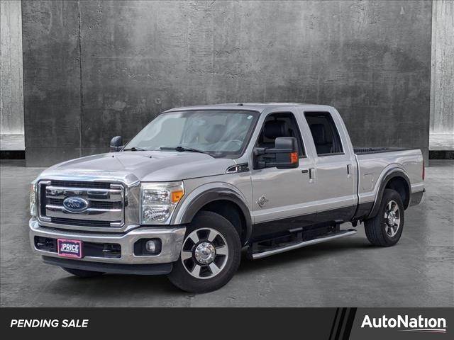 2016 Ford Super Duty F-250 Lariat — Pickup Truck — 101,381 mi — Valencia, CA