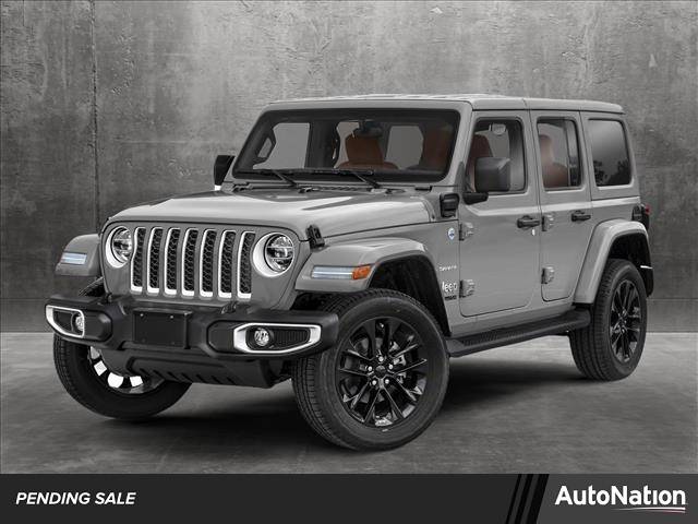 2023 Jeep Wrangler Rubicon 4xe — SUV — 23,132 mi — Valencia, CA