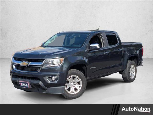 2017 Chevrolet Colorado LT — Pickup Truck — 84,108 mi — Valencia, CA