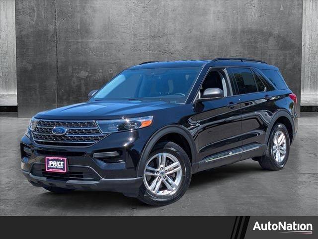 2022 Ford Explorer XLT — SUV — 27,066 mi — Valencia, CA