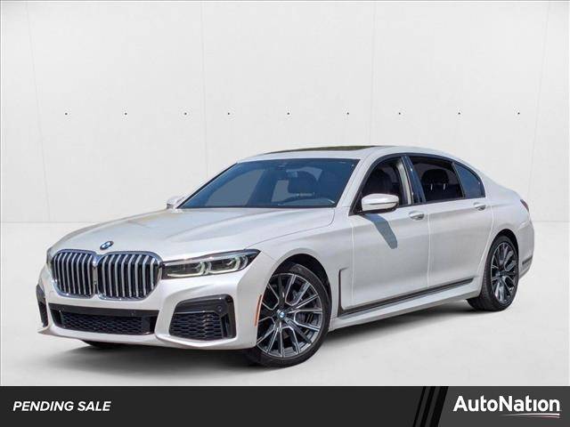 2020 BMW 7 Series 740i — Sedan — 55,538 mi — Valencia, CA
