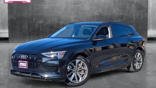 2021 Audi e-tron Premium Plus — SUV — 38,325 mi — Valencia, CA