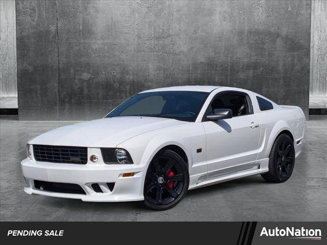 2008 Ford Mustang GT Deluxe — Coupe — 3,437 mi — Valencia, CA