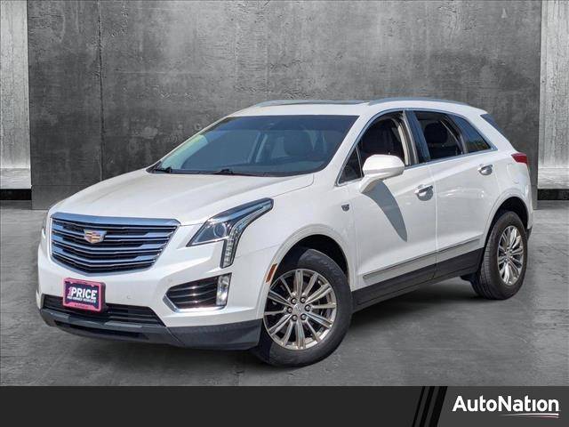 2018 Cadillac XT5 Luxury — SUV — 89,395 mi — Valencia, CA