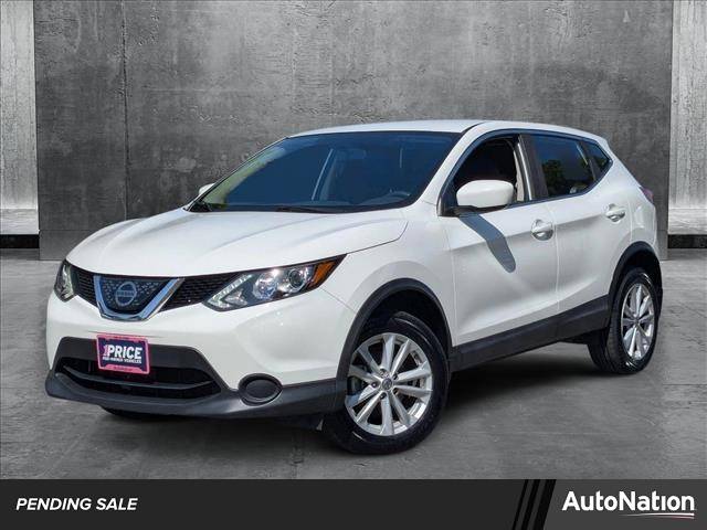 2018 Nissan Rogue Sport S — SUV — 61,800 mi — Valencia, CA