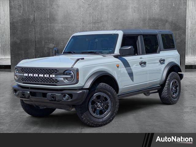 2022 Ford Bronco Badlands — SUV — 21,632 mi — Valencia, CA