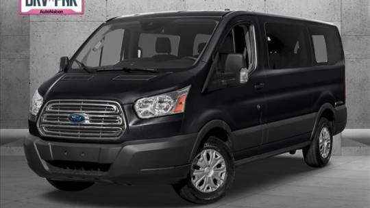2016 Ford Transit Passenger Wagon T-350 XLT — Passenger Van — 84,470 mi — Valencia, CA