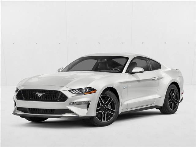 2021 Ford Mustang GT — Coupe — 37,841 mi — Valencia, CA
