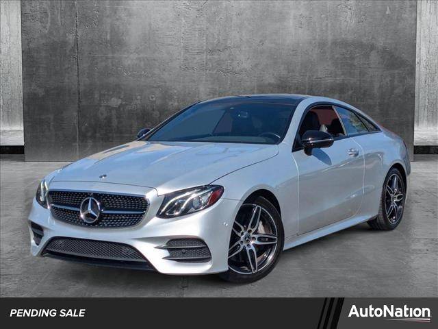 2020 Mercedes-Benz E-Class E 450 — Coupe — 45,800 mi — Valencia, CA