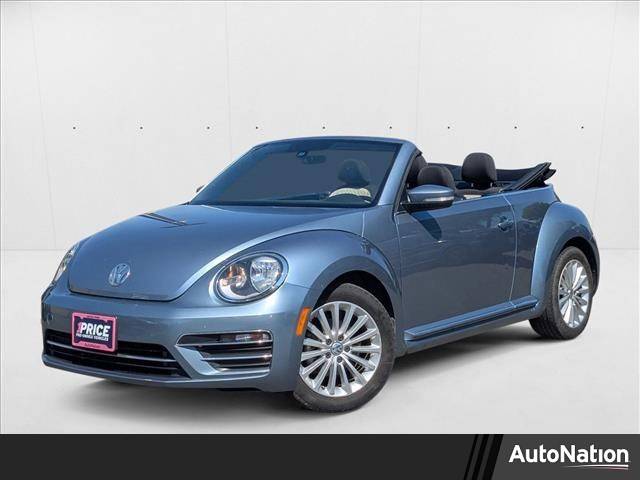 2019 Volkswagen Beetle S — Convertible — 94,194 mi — Valencia, CA