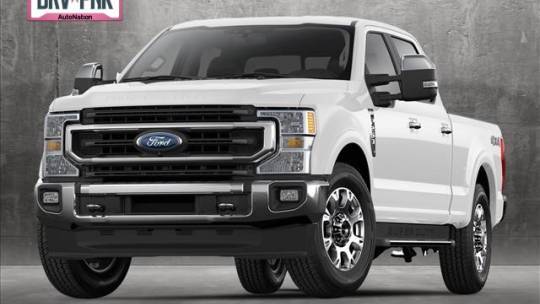 2022 Ford Super Duty F-250 LARIAT — Pickup Truck — 29,526 mi — Valencia, CA