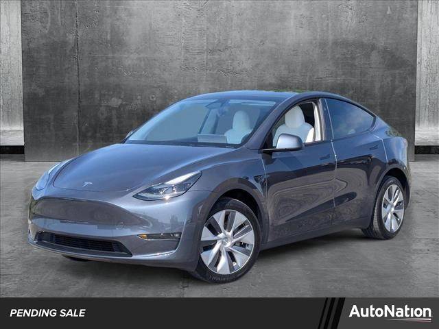2023 Tesla Model Y Long Range — SUV — 15,983 mi — Valencia, CA