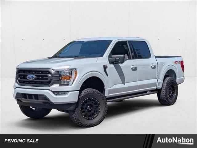 2022 Ford F-150 XLT — Pickup Truck — 44,631 mi — Valencia, CA