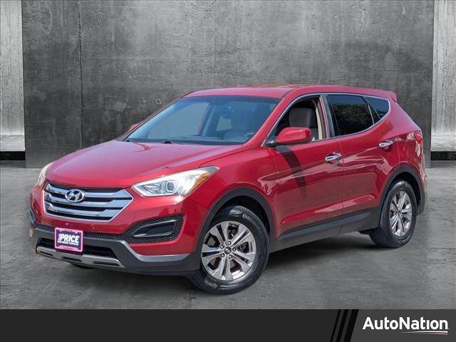 2016 Hyundai Santa Fe Sport Base — SUV — 123,428 mi — Valencia, CA