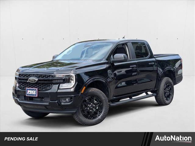 2025 Ford Ranger XLT — Pickup Truck — 1,824 mi — Valencia, CA