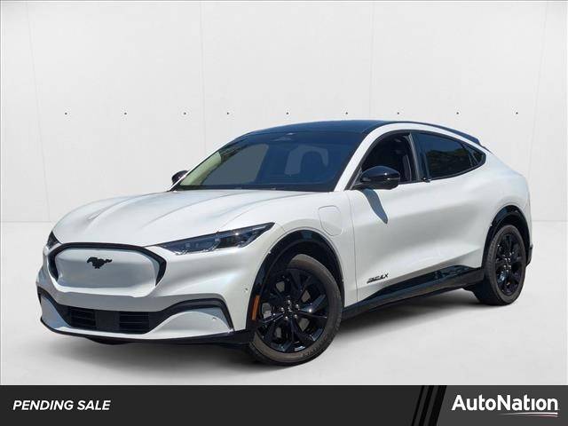 2023 Ford Mustang Mach-E Premium — SUV — 18,445 mi — Valencia, CA