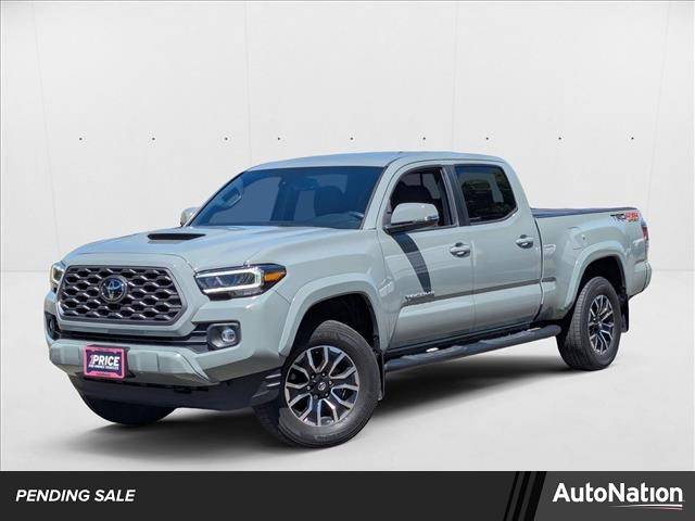 2022 Toyota Tacoma TRD Sport — Pickup Truck — 28,685 mi — Valencia, CA