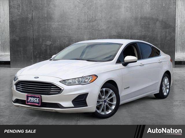 2019 Ford Fusion Hybrid SE — Sedan — 69,018 mi — Valencia, CA