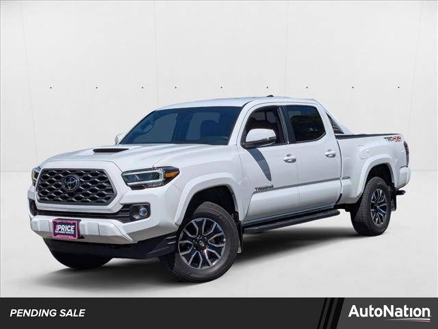 2023 Toyota Tacoma TRD Sport — Pickup Truck — 14,277 mi — Valencia, CA