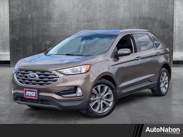 2019 Ford Edge Titanium — SUV — 100,379 mi — Valencia, CA