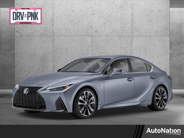 2021 Lexus IS IS 350 F SPORT — Sedan — 47,799 mi — Valencia, CA