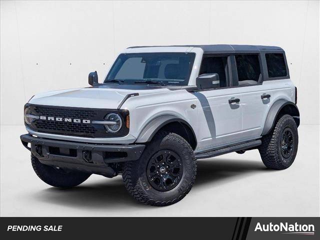 2024 Ford Bronco Wildtrak — SUV — 1,529 mi — Valencia, CA