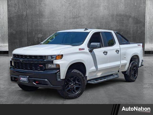 2019 Chevrolet Silverado 1500 Custom Trail Boss — Pickup Truck — 85,157 mi — Valencia, CA