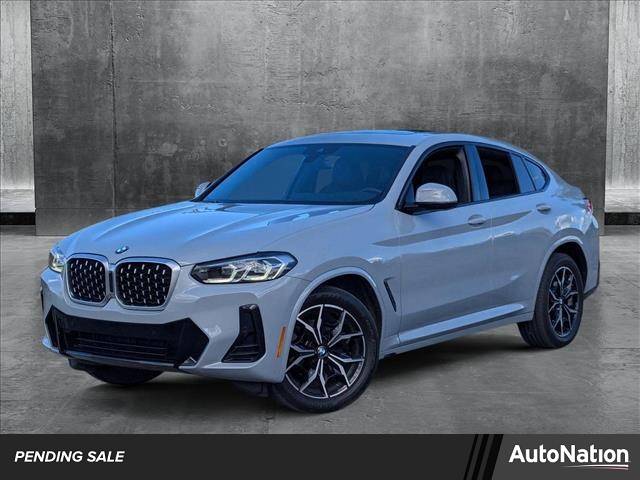 2022 BMW X4 30i — SUV — 38,746 mi — Valencia, CA