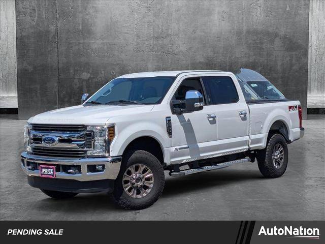 2019 Ford Super Duty F-250 XLT — Pickup Truck — 106,019 mi — Valencia, CA