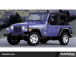Used 2006 Jeep Wranglers For Sale Truecar