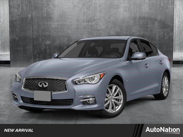2015 INFINITI Q50 Premium — Sedan — 55,487 mi — Valencia, CA