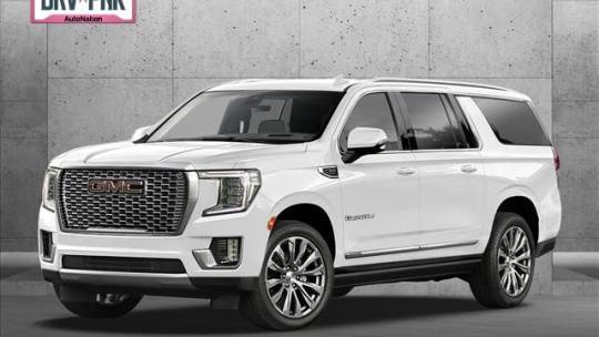 2021 GMC Yukon AT4 — SUV — 52,712 mi — Valencia, CA