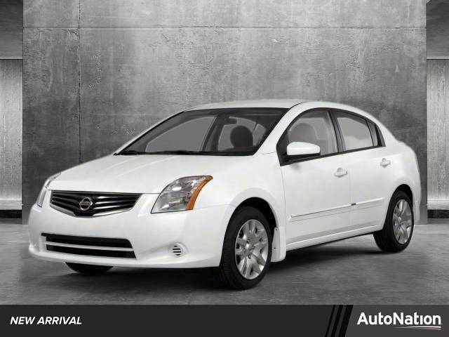 2011 Nissan Sentra 2.0 SR — Sedan — 182,799 mi — Valencia, CA