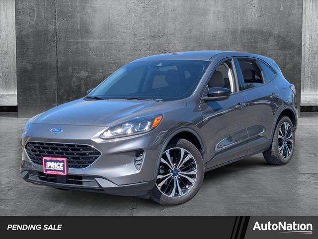 2022 Ford Escape SE Hybrid — SUV — 83,998 mi — Valencia, CA