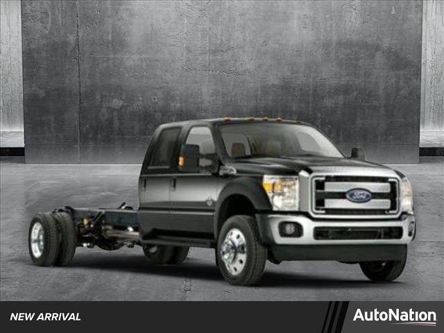 2015 Ford Super Duty F-350 Chassis Cab XLT — Chassis Cab Truck — 202,072 mi — Valencia, CA