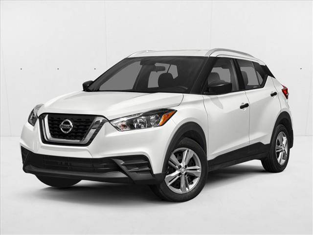 2018 Nissan Kicks SV — SUV — 97,044 mi — Valencia, CA