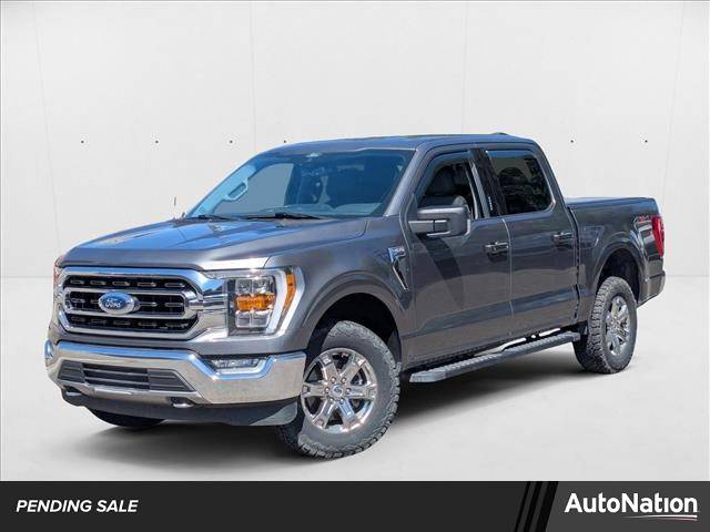 2021 Ford F-150 XLT — Pickup Truck — 74,486 mi — Valencia, CA