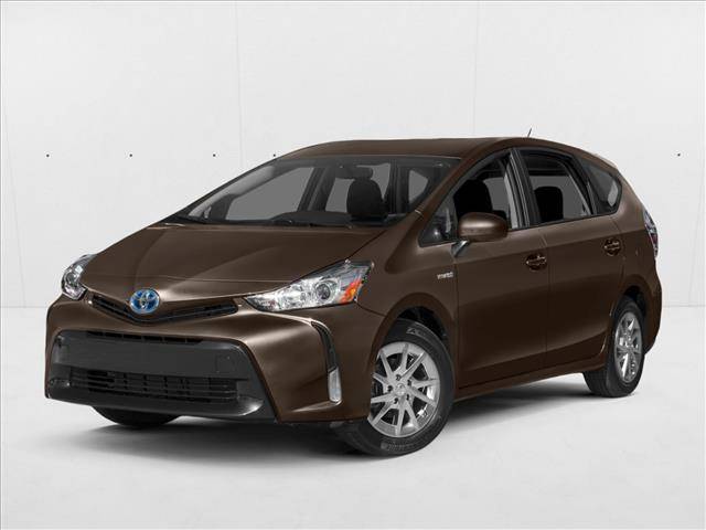 2017 Toyota Prius v Four — Wagon — 100,689 mi — Valencia, CA