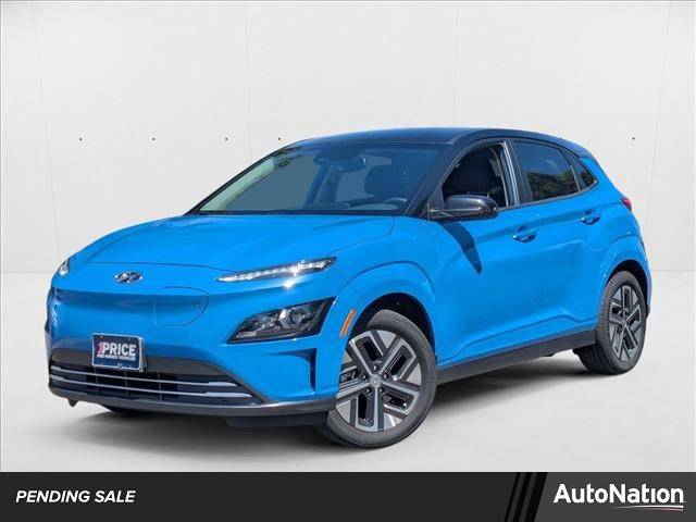 2022 Hyundai Kona Electric SEL — SUV — 39,837 mi — Valencia, CA