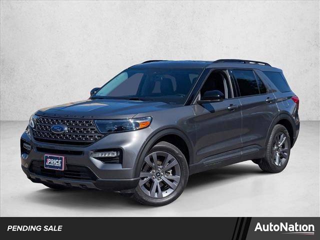 2022 Ford Explorer XLT — SUV — 34,257 mi — Valencia, CA