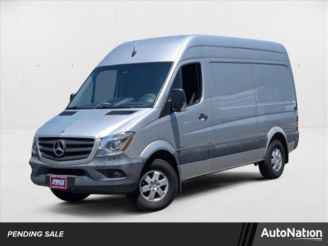 2016 Mercedes-Benz Sprinter Cargo Van 2500 — Cargo Van — 142,176 mi — Valencia, CA