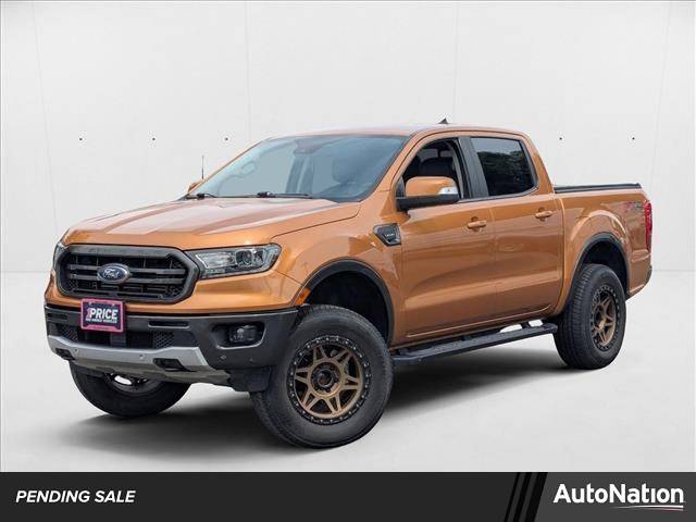 2019 Ford Ranger Lariat — Pickup Truck — 81,261 mi — Valencia, CA