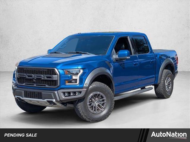 2018 Ford F-150 Raptor — Pickup Truck — 51,787 mi — Valencia, CA